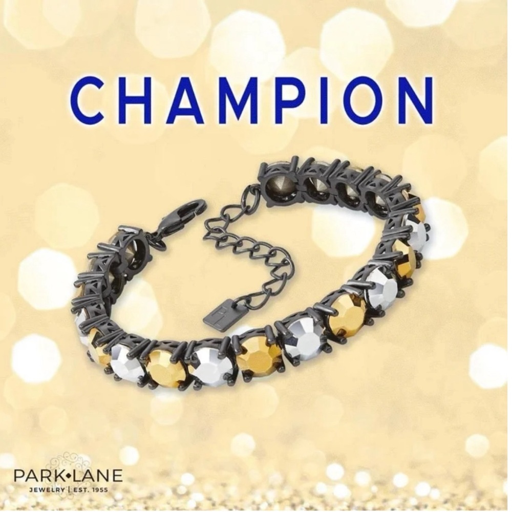New Park Lane Champion Impression Bracelet